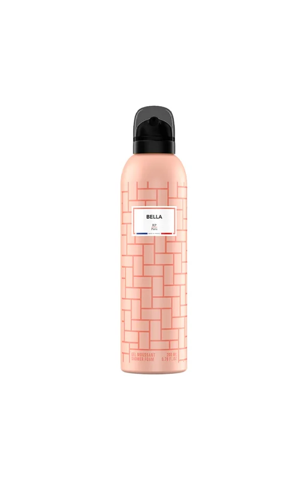 Gel douche – Bella – Patchouli & bergamote – 200 ml