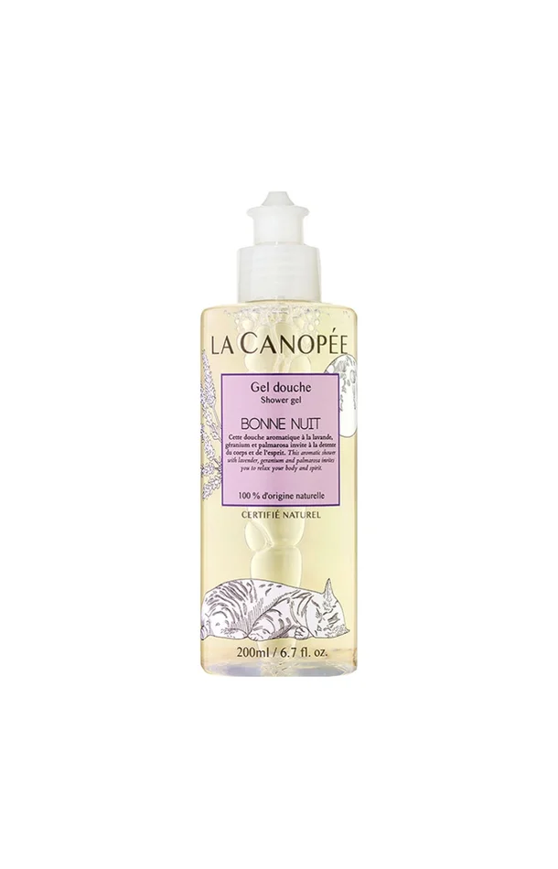 Gel douche – Bonne nuit – 200 ml