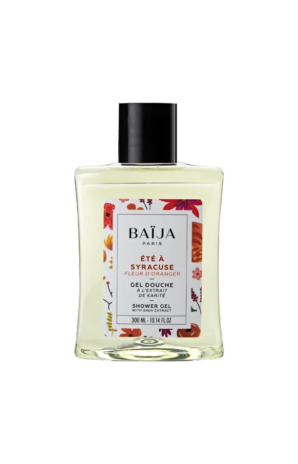 Gel douche – Été à Syracuse – Corps – 300 ml