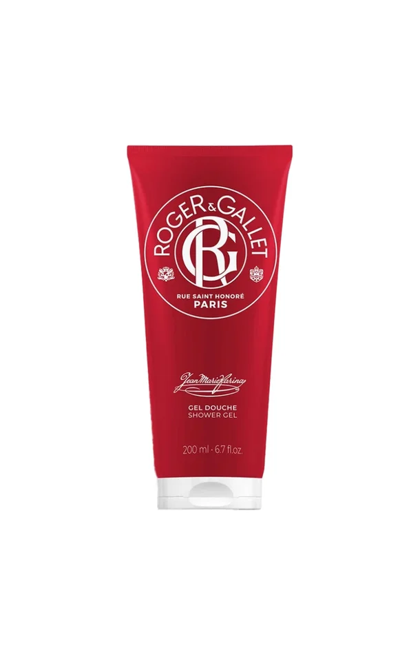 Gel douche – Jean-Marie Farina – Corps – Homme – 200 ml