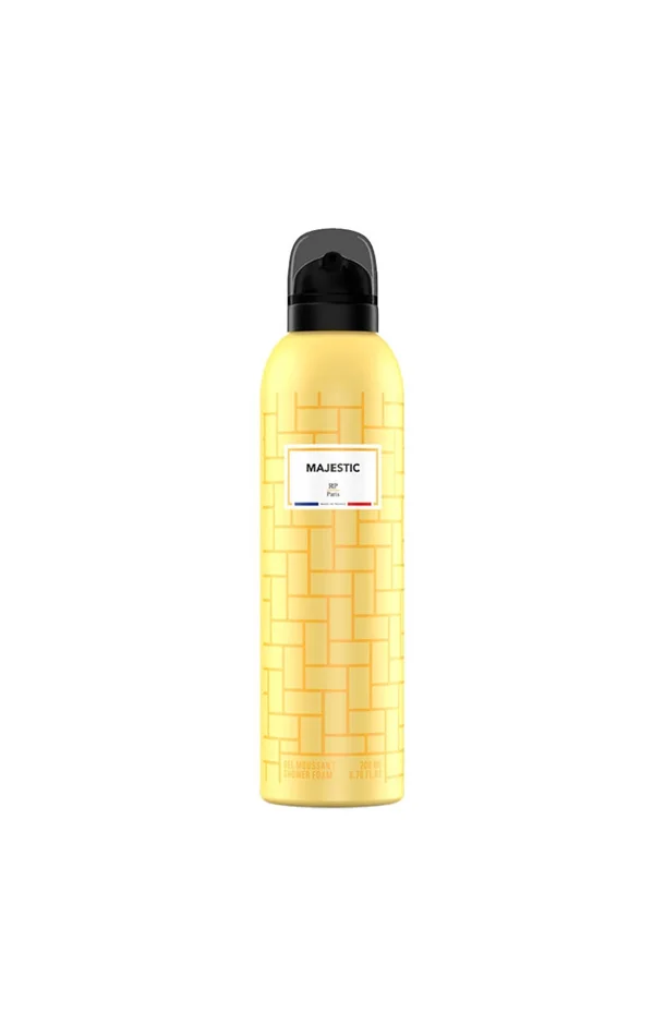 Gel douche – Majestic – Muguet & pêche – 200 ml