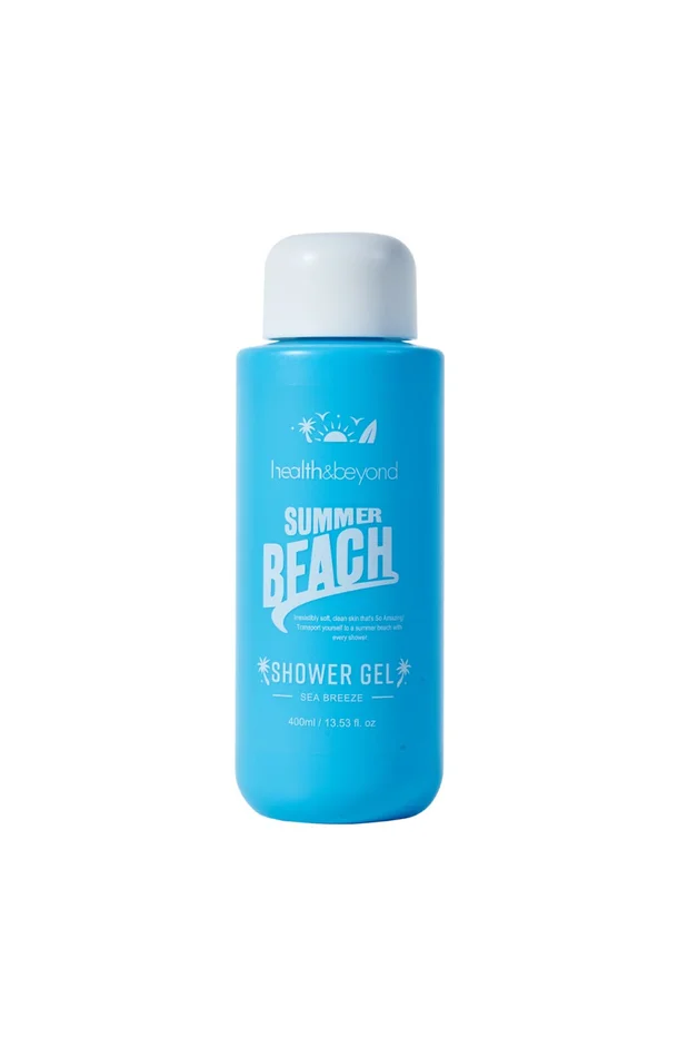 Gel Douche – Sea Breeze – Coco – 400 ml