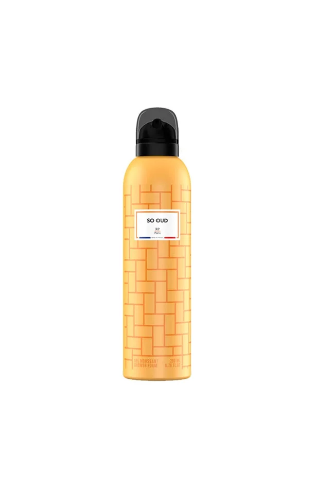 Gel douche – So Oud – Pêche & fruit de la passion – 200 ml