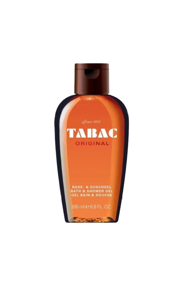 Gel douche – Tabac Original – 200 ml