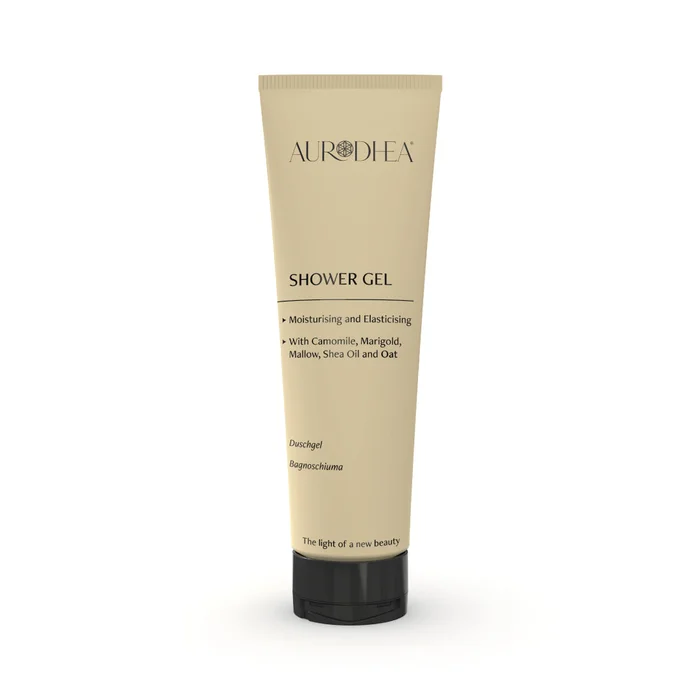 GEL DOUCHE À L’AVOINE – 250 ML