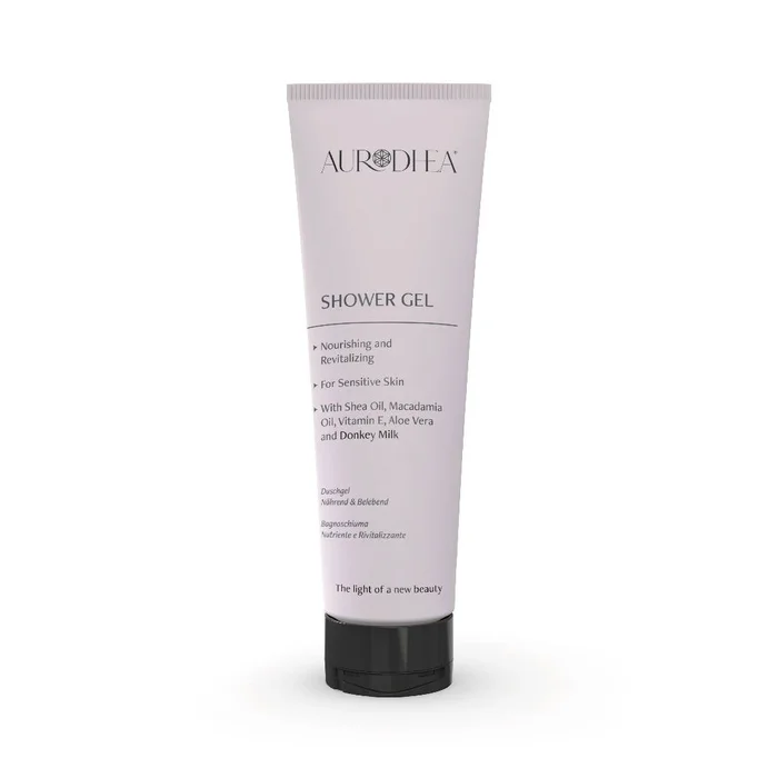 Gel Douche Au Lait D’ânesse