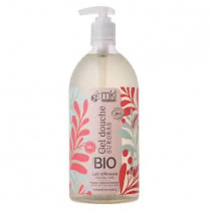 Gel Douche Bio 1L Lait d‘Anesse