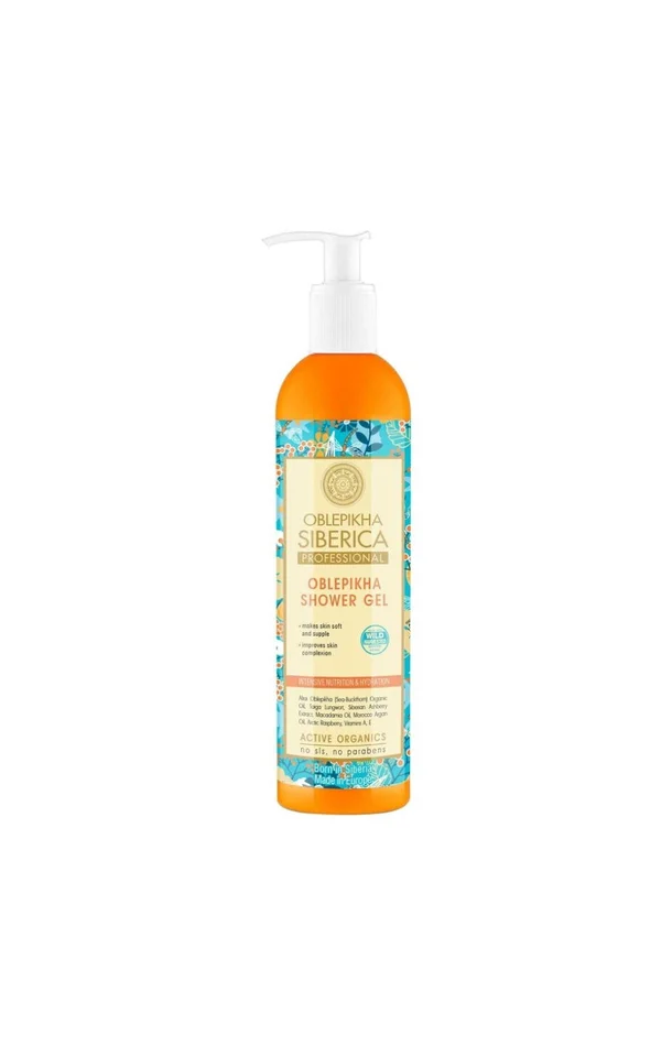 Gel douche hydratant – 400 ml
