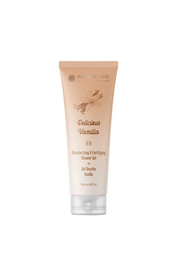 Gel douche hydratant – Vanille – 250 ml