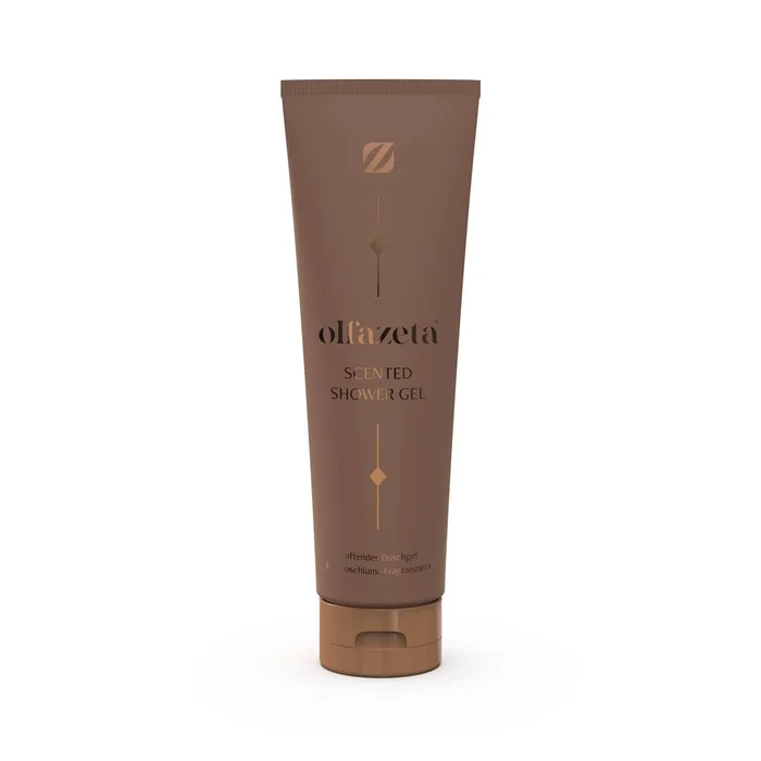 Gel douche parfumé inspiré de le Mâle