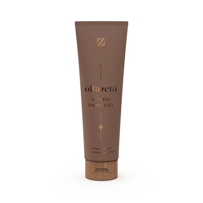 Gel douche parfumé N°055