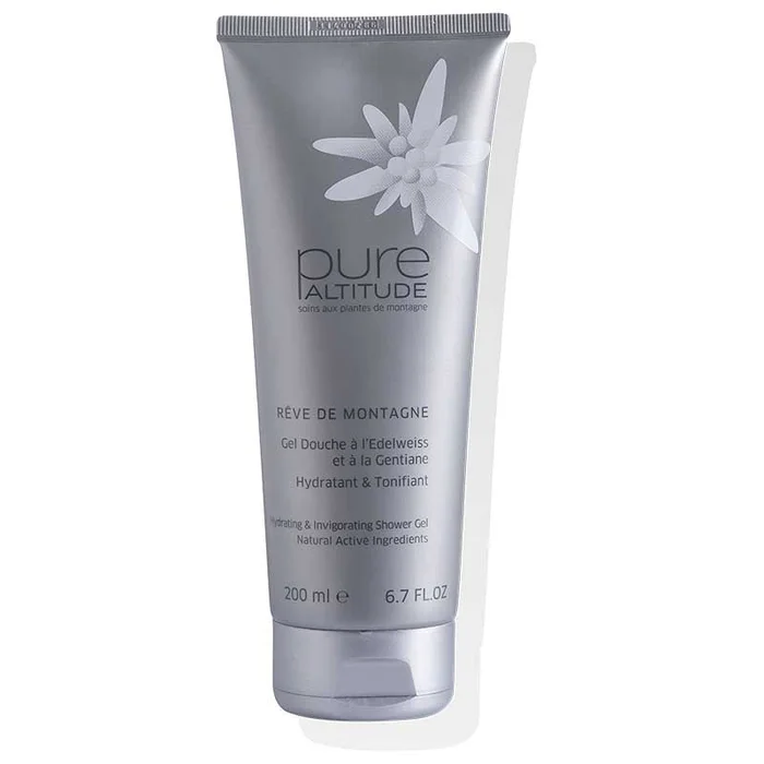 Gel Douche Rêve de Montagne