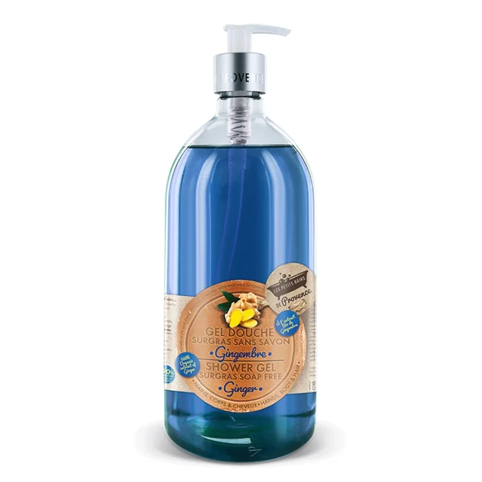 Gel Douche Surgras – Gingembre