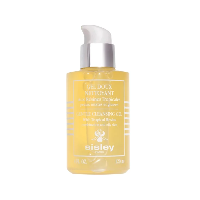 Gel Doux Nettoyant – Aux R&eacute;sines Tropicales 120 ml