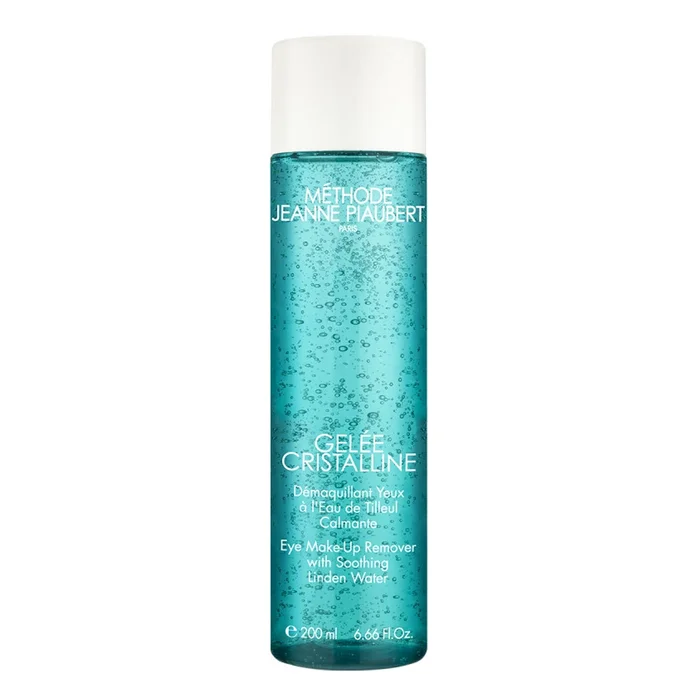 Gelée Cristalline – Démaquillant Yeux à l’Eau de Tilleul Calmante 200 ml