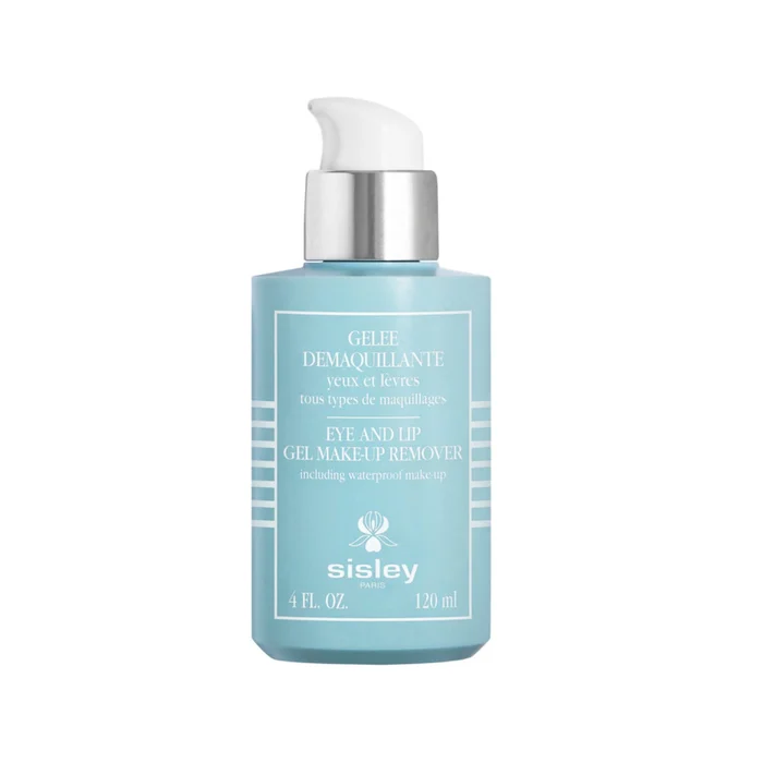 Gel&eacute;e D&eacute;maquillante – Yeux & L&egrave;vres 120 ml
