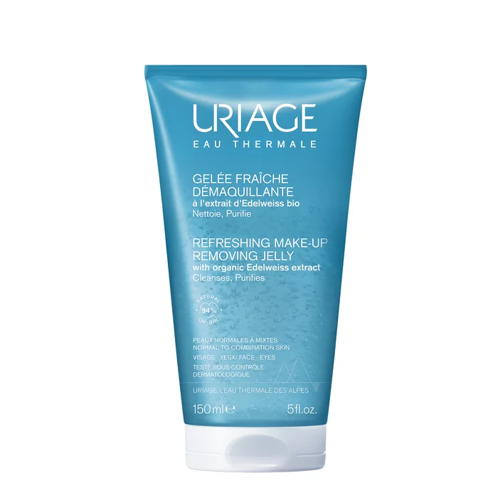 Gelée Fraîche Démaquillante – Nettoie et Purifie