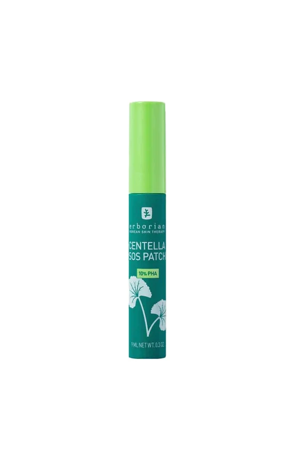 Gel effet patch anti-imperfections – Centella SOS Patch – Niacinamide & PHA – 9 ml