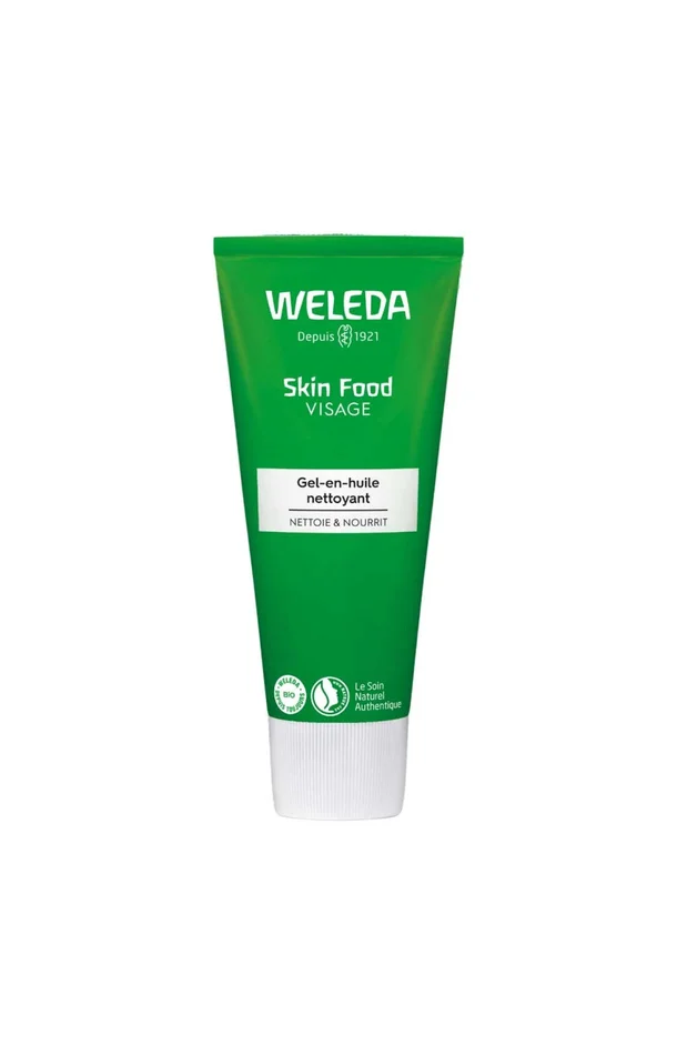 Gel-en-huile nettoyant – Skin Food – Visage