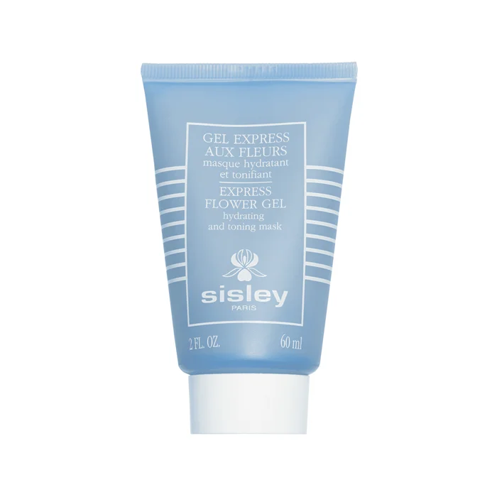 Gel Express aux Fleurs – Masque Gel-Cr&egrave;me