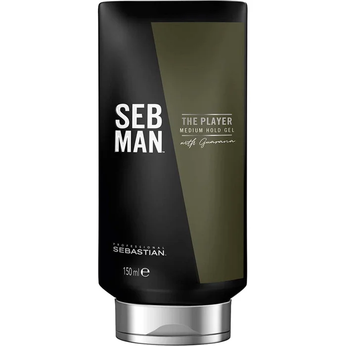 Gel fixation moyenne – The Player – Cheveux – Homme – 150 ml