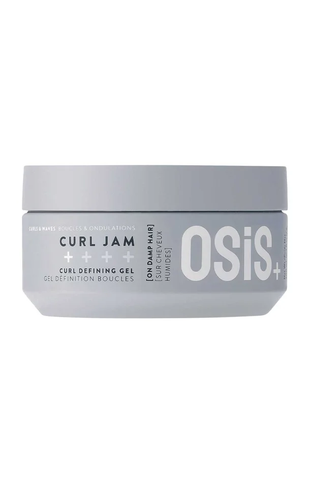 Gel haute définition – Osis+ – Curl Jam – Cheveux bouclés – 300 ml