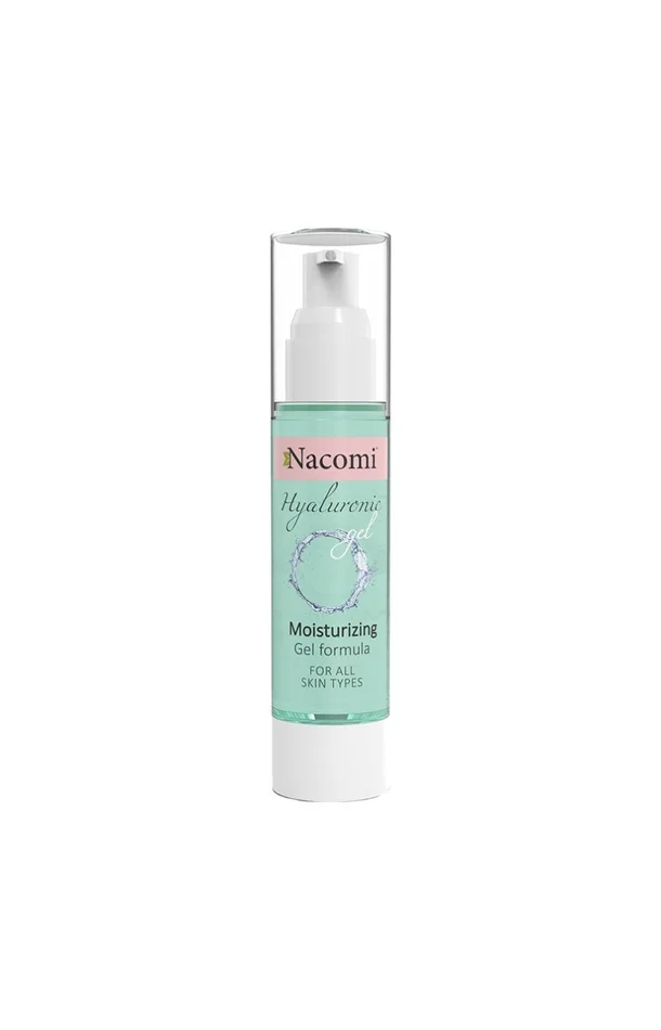 Gel hydratant – Acide hyaluronique – Visage