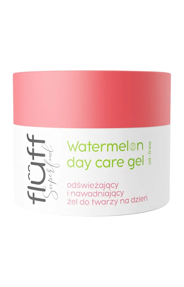Gel hydratant – Pastèque – Visage