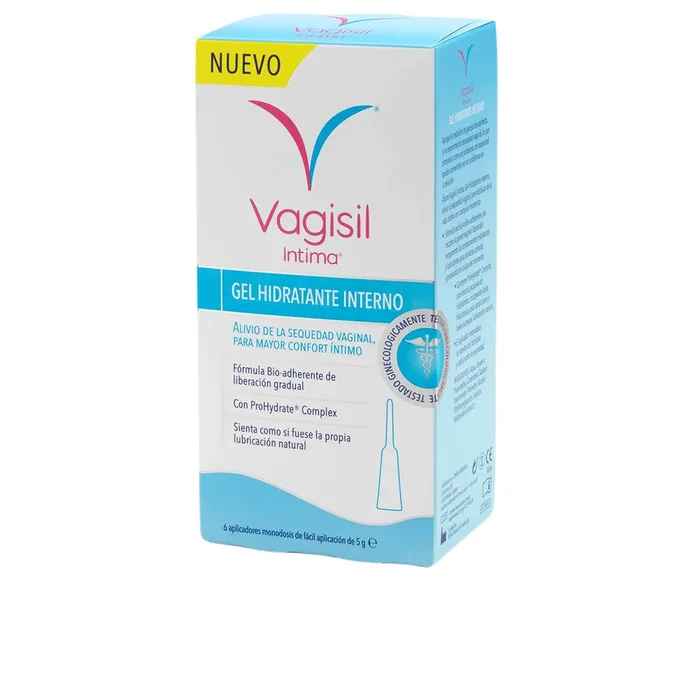 Gel hydratant interne VAGISIL 30 gr