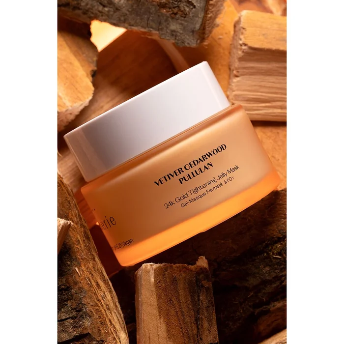 Gel-masque fermeté – Or 24K – Visage – 45 ml