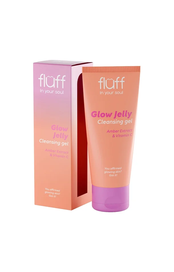 Gel nettoyant – Ambre & vitamine C – Peaux ternes