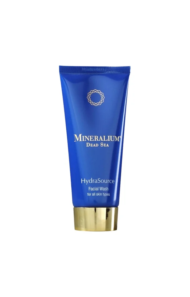 Gel nettoyant – Minéraux de la mer Morte – Hydra source – Visage