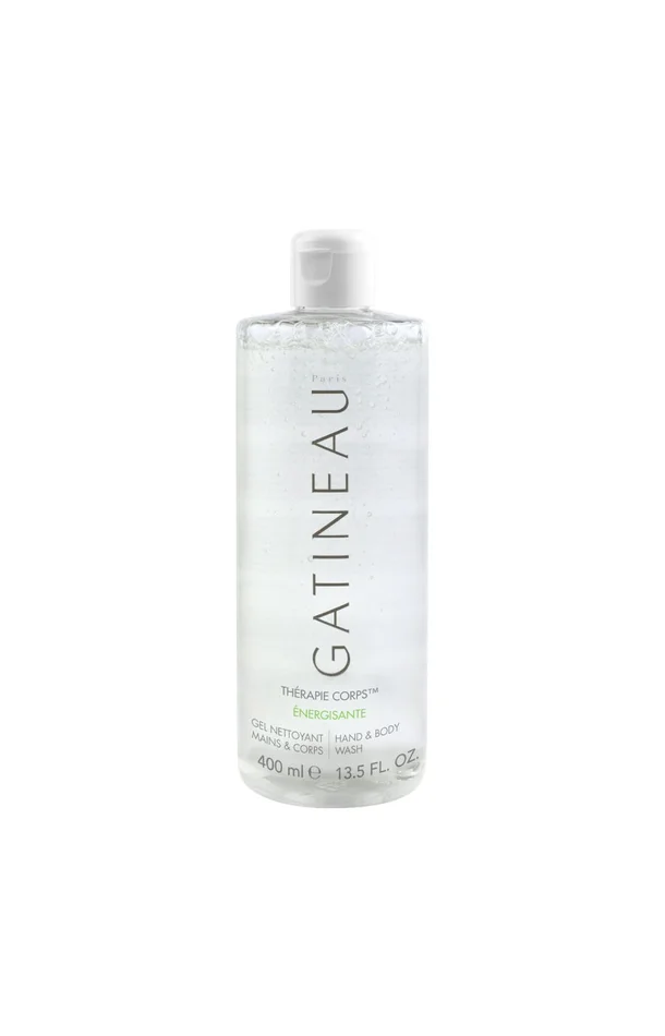 Gel nettoyant énergisant – Thérapie Corps™ – Bergamote & lavande – 400 ml