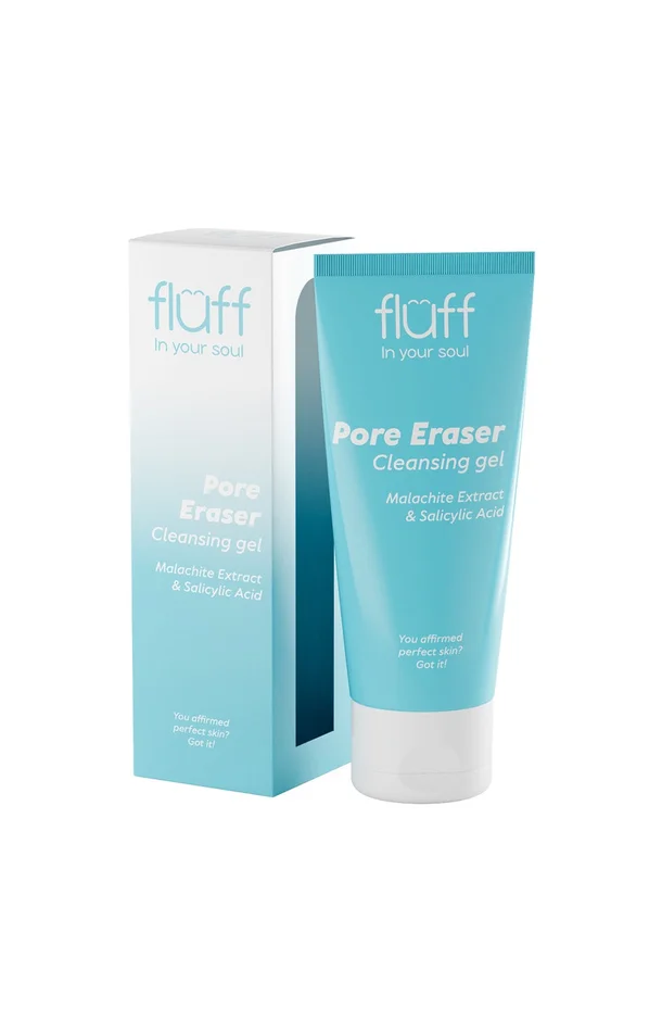Gel nettoyant purifiant – Acide salicylique & malachite – Peaux à imperfections