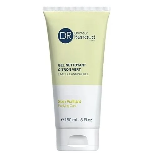 Gel Nettoyant Purifiant – Citron Vert 150 ml