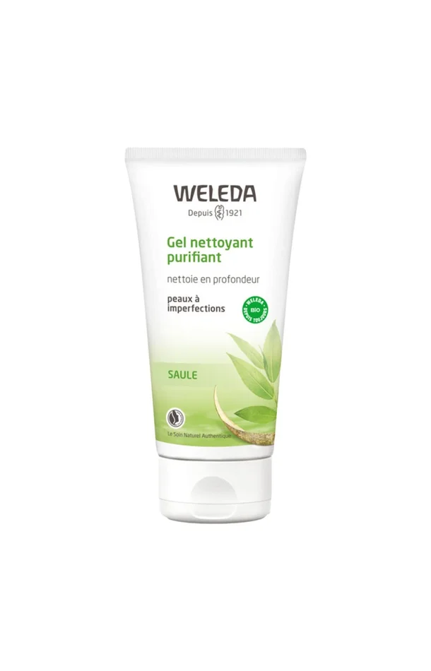 Gel nettoyant purifiant – Peaux à imperfections