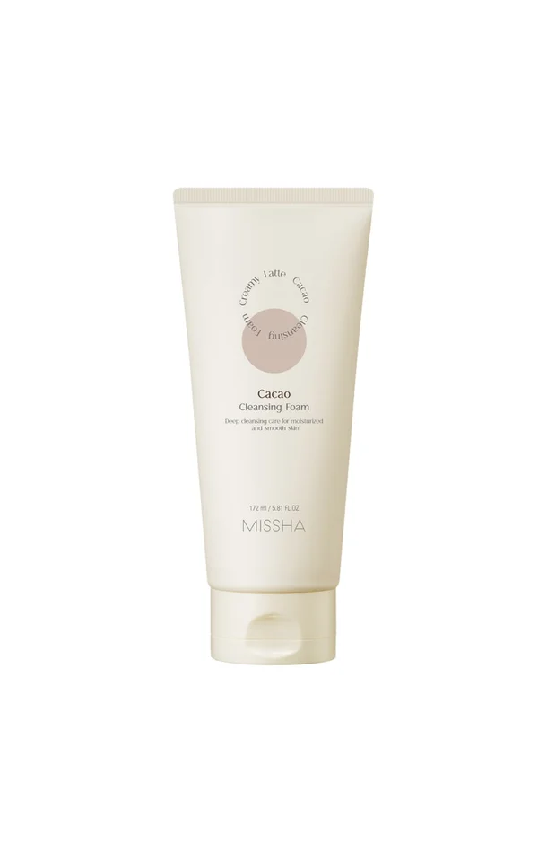 Gel nettoyant revitalisant – Cacao – Visage – 172 ml
