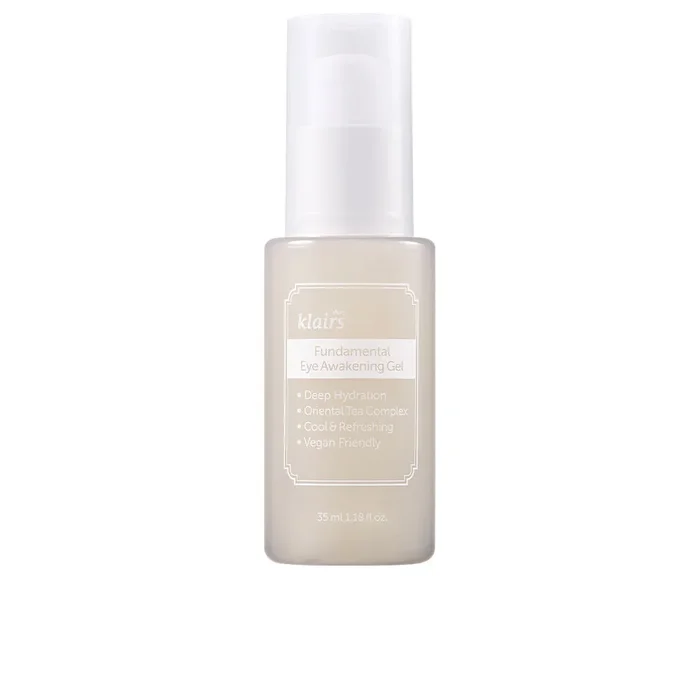Gel réveil FONDAMENTAL YEUX 35 ml
