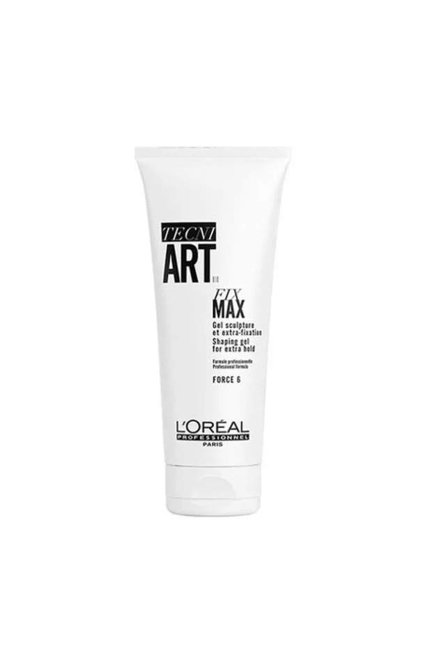 Gel sculpture et extra-fixation – Tecni Art – Force 6 – 200 ml