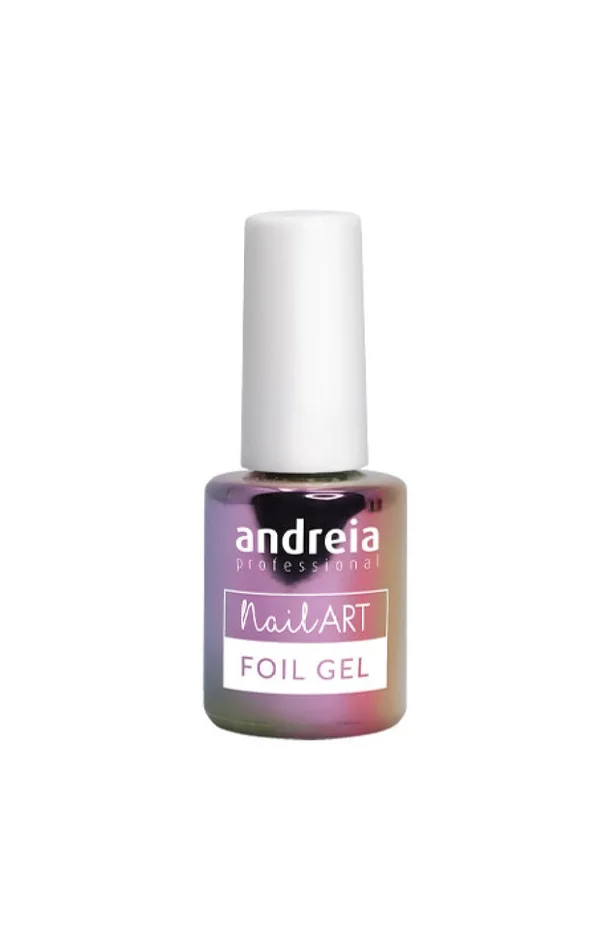 Gel transparent – Foil – Ongles – 10,5 ml