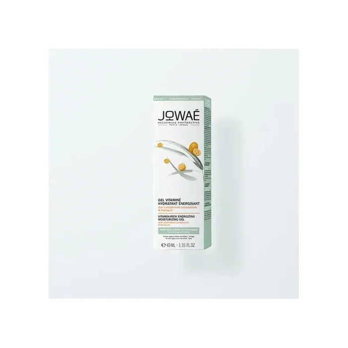 GEL VITAMINÉ HYDRATANT ENERGISANT 40ML JOWAE