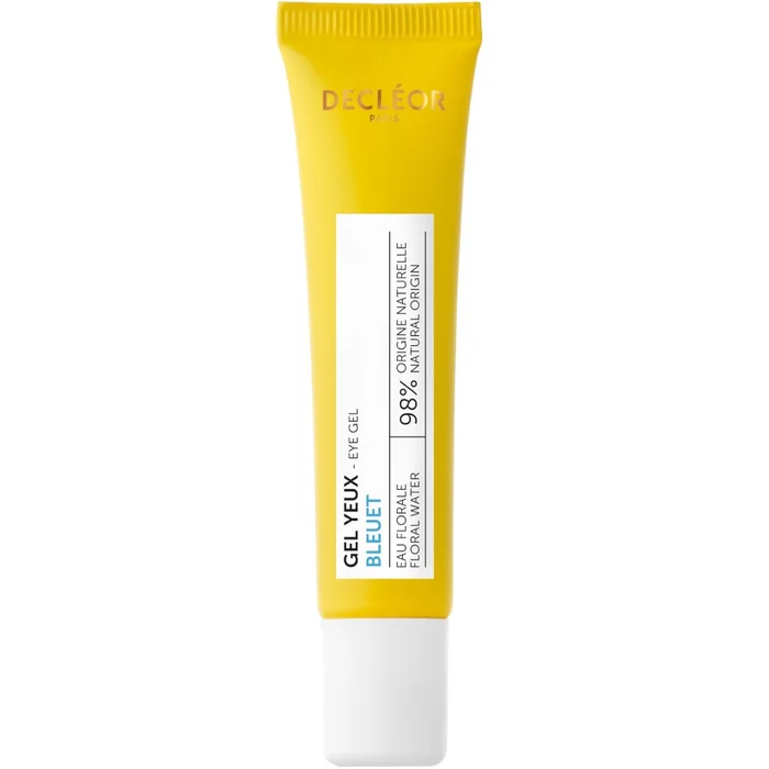 Gel Yeux Bleuet – Contour Yeux Hydratant 15 ml