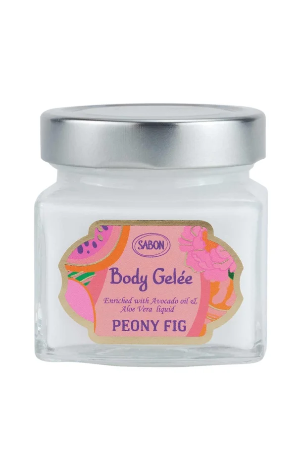 Gelée hydratante – Pivoine & figue – Corps – 200 ml