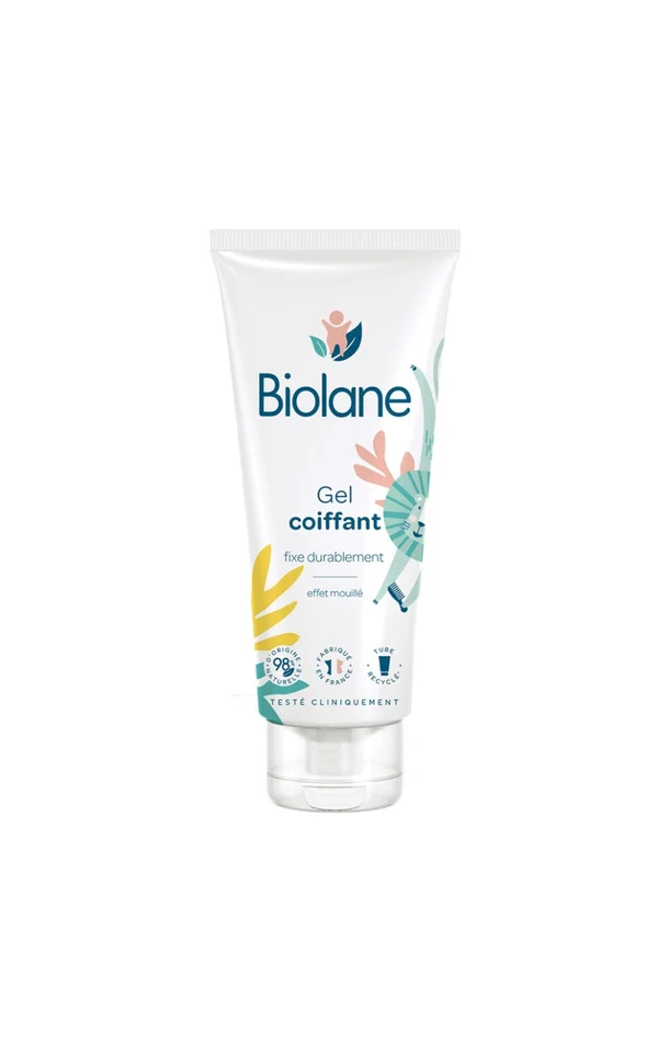 Gels coiffants – Enfant – 2 x 100 ml