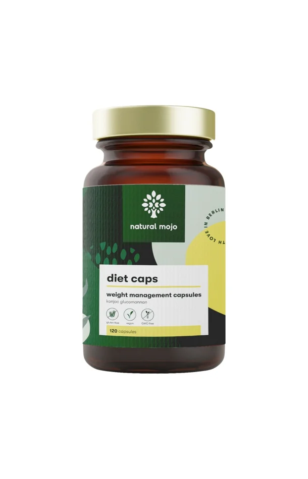 Gélules anti-fringales – Diet caps – 120 gélules