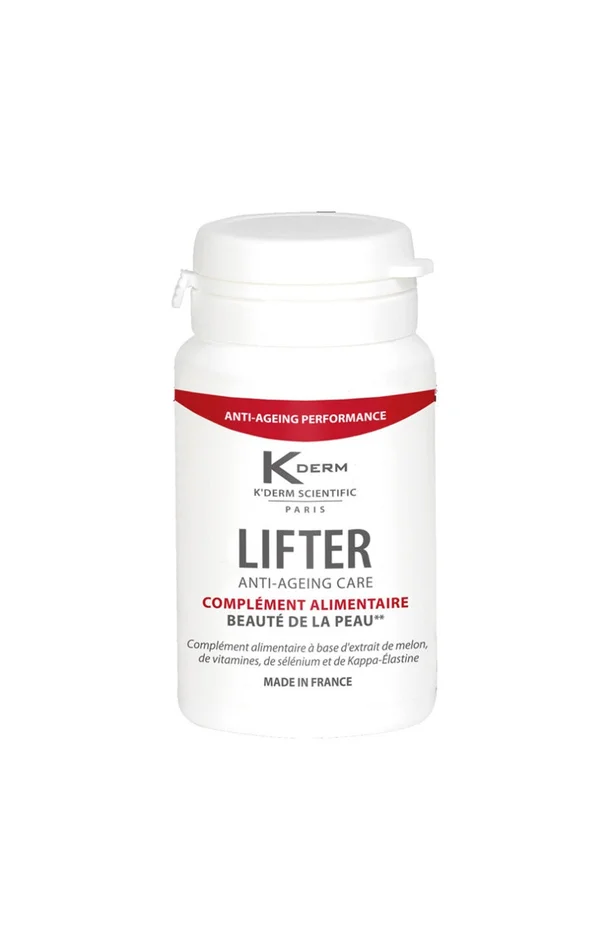 Gélules beauté de la peau – Lifter – 1 mois