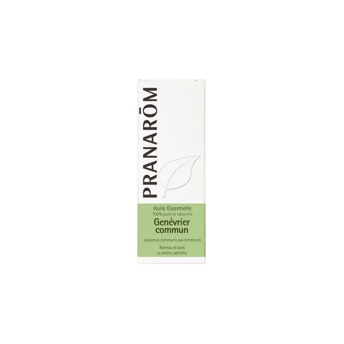 GENEVRIER COMMUN HUILE ESSENTIELLE BIO 5ML PRANAROM