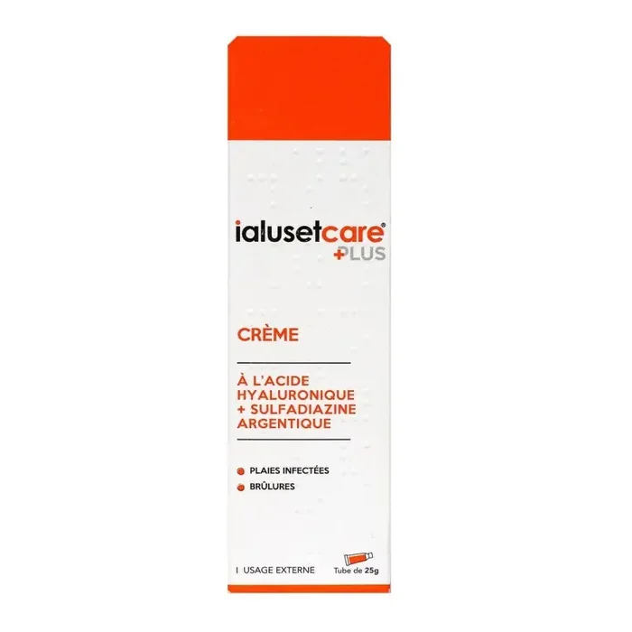 Genevrier Ialusetcare plus creme 25g
