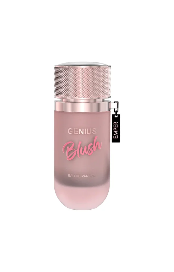 Genius Blush Eau de parfum – Floral gourmand – 100 ml