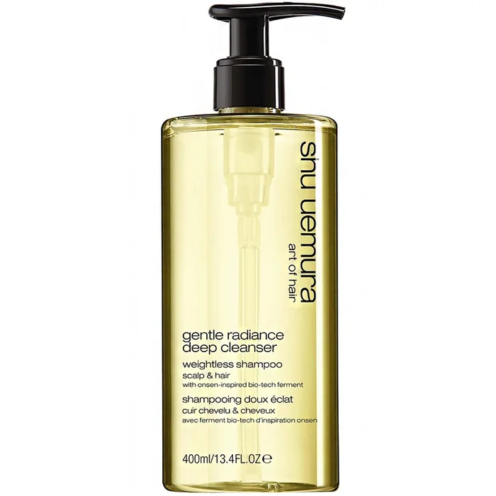 Gentle Radiance Deep Cleanser – Shampooing doux éclat 400 ml